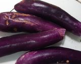Foto langkah ke 1 dari resep Lodeh terong tempe.