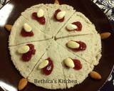 Steamed Strawberry Jam Sandesh recipe step 3 photo