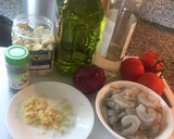 Foto del paso 1 de la receta: Camarones 🍤 Il Pomodoro!! Quedaron suculentos 😍🥳🥳