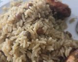 Foto del paso 1 de la receta: Moro de guandules!