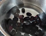 जामुन का जूस(jamun ka juice recipe in hindi) रेसिपी चरण 1 फोटो