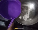 A picture of step 4 of Ragi Soup (Finger Millet Flour Soup).