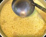 Foto langkah ke 5 dari resep Celimpungan (Pempek Kuah Santan Gurih).