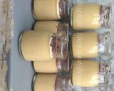 Foto langkah ke 4 dari resep 8. puding kopi #pr_padersxcookpad.