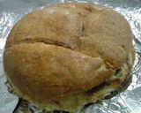 Foto del paso 6 de la receta: Tortilla de huevas de merluza de palangre con ajos tiernos