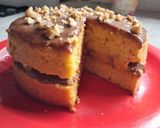 Foto del paso 5 de la receta: Bizcochuelo/Torta de Harina de Almendras 😃 -Sin TACC-