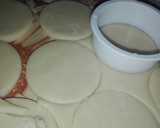 Foto del paso 3 de la receta: Alfajores de maicena ❤ sin manteca