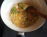 Foto langkah ke 1 dari resep Tumis brokoli udang tofu telur puyuh.