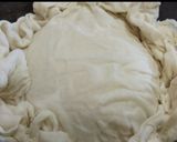A picture of step 2 of Cheese butter naan/butter roti.