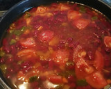 Foto del paso 6 de la receta: Fideuá de alubias rojas