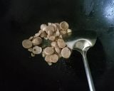 Foto langkah ke 3 dari resep Sup Oyong Bakso.