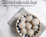 Foto langkah ke 6 dari resep Cilok empuk walau sudah dingin.