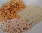 Foto del paso 3 de la receta Tortitas de espinacas con Agua de Mar
