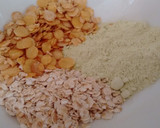 Foto del paso 3 de la receta: Tortitas de espinacas con Agua de Mar