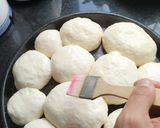Foto del paso 6 de la receta: Pancitos de hamburguesa