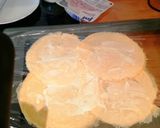 Foto del paso 2 de la receta: Omelette - wrap