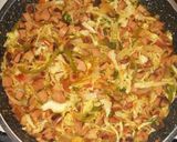 Foto del paso 10 de la receta: Guisado de repollo