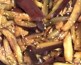 Foto del paso 1 de la receta: Antipasto de berenjenas 🍆🍆