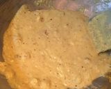 A picture of step 7 of Mango Makhana Kheer.