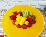 Foto langkah ke 11 dari resep Hawaiian Tropical Mousse.