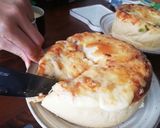 A picture of step 14 of Satisfying Chicago Pizza!.