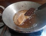Foto langkah ke 5 dari resep Kremesan [garing-kriuk tahan lama].