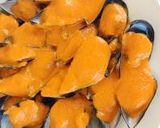 Foto del paso 5 de la receta Mejillones con salsa picante