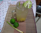 Foto langkah ke 1 dari resep Minuman jahe sereh jeruk nipis.
