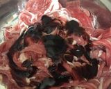 Foto langkah ke 1 dari resep Beef Teriyaki.