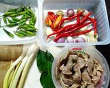 Foto langkah ke 1 dari resep Pepes tahu ampela.