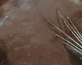 Foto langkah ke 2 dari resep Pudding brownies.