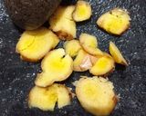Foto langkah ke 1 dari resep Wedang Jahe, Sereh, Lemon.