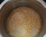 பாலக் கீரை சாதம்(palak rice recipe in tamil) ரெசிபி ஸ்டேப் 1 புகைப்படம்