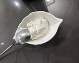 A picture of step 4 of Worlds Best home made Greek style yogurt - so CHEAP !!! Belive me !!!!!.