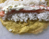 Foto do passo 3 de Egg Roll