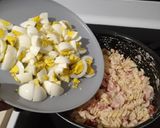 Foto del paso 5 de la receta: Ensalada de pasta puertorriqueña a lo Guabino's