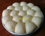 Foto langkah ke 6 dari resep Roti Kasur.
