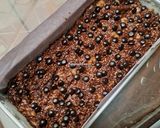 Foto langkah ke 8 dari resep Brownies Oat Pisang.