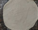 A picture of step 3 of Calzone 🇮🇹🇮🇹.