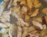 Foto del paso 1 de la receta: Arroz vegano a la genovesa