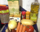 Foto del paso 1 de la receta: Lentejas