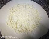 Cheese Fatayer with strawberries mocktail recipe step 2 photo