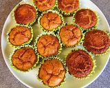 Narancsos zablisztes muffin recept fázis 5 fotója