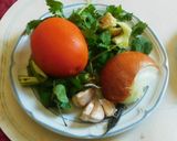 A picture of step 2 of Aromatic nutritious Sambar with Kohlrabi.