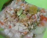 Foto langkah ke 9 dari resep Sambel tumpang pete.