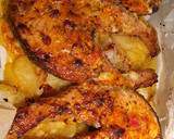 Foto del paso 5 de la receta: Salmón con capa dorada
