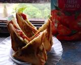 Veggie paneer sandwich recipe step 3 photo