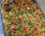 Cheesy Veggie Pasta recipe step 6 photo