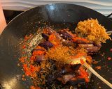 Foto langkah ke 4 dari resep Sambel 2T (TerongTeri khas Riau).