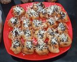 Foto langkah ke 5 dari resep Pisang Goreng Coklat keju simple...enak...